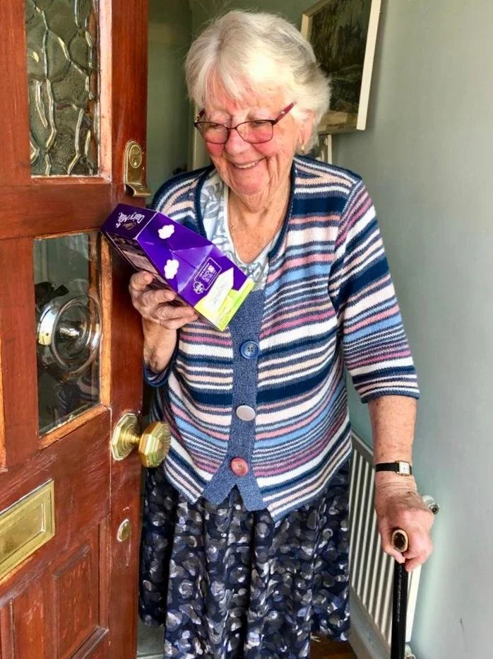 Enchanting Care carers